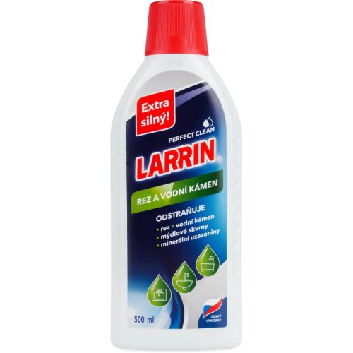 Larrin na rez a vodn� k�men 500 ml Larrin na rez a vodn� k�men 500 ml